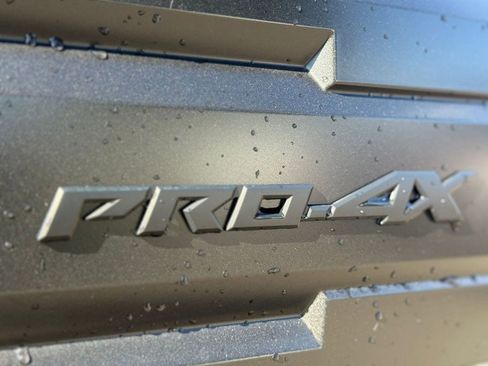 New 2026 Nissan Frontier PRO-4X w/ Pro Premium Package image 12