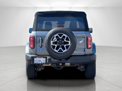 Used 2022 Ford Bronco Outer Banks image 4