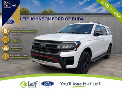 Used 2022 Ford Expedition Timberline