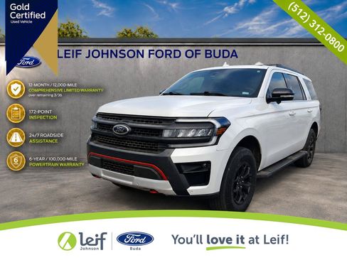 Used 2022 Ford Expedition Timberline AWD/4WD image 1