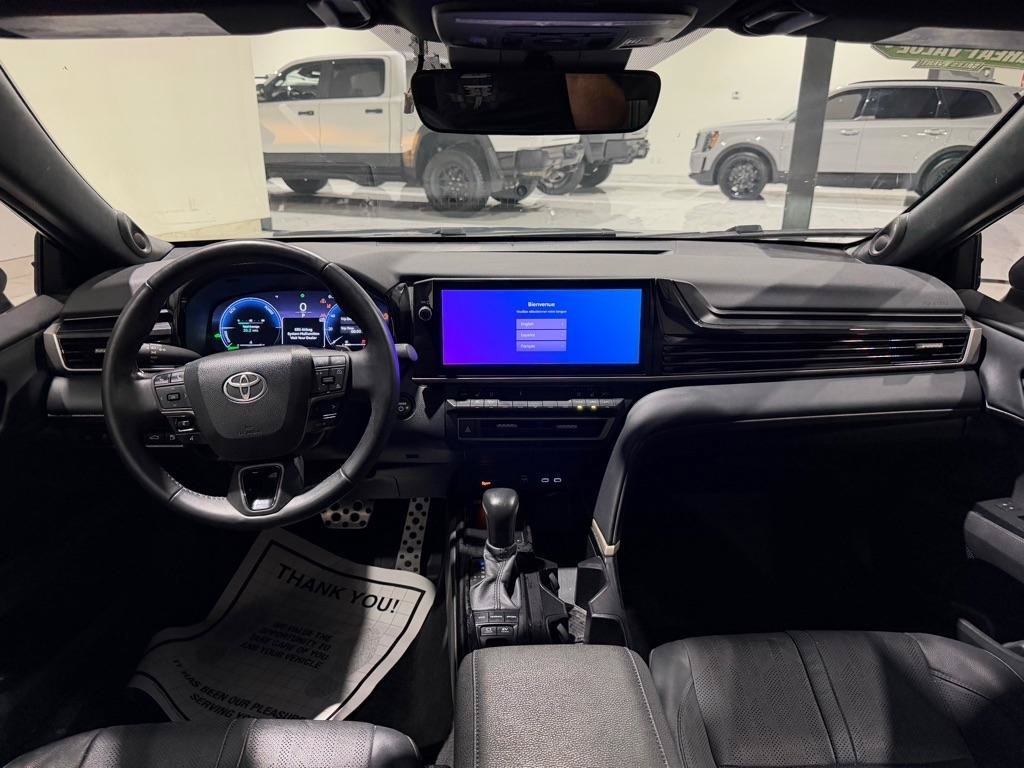 Used 2025 Toyota Camry XSE w/ Premium Package FWD image 20