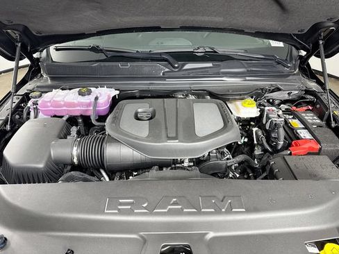 New 2026 RAM 1500 Big Horn AWD/4WD image 30