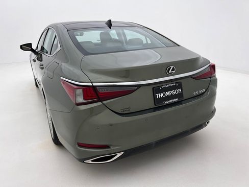Used 2019 Lexus ES 350 w/ Accessory Package FWD image 8