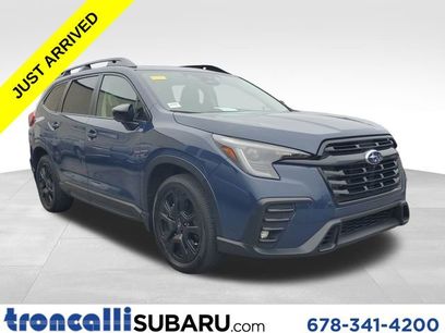 Used 2024 Subaru Ascent Onyx Edition Limited