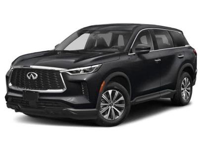 Certified 2025 INFINITI QX60 Pure