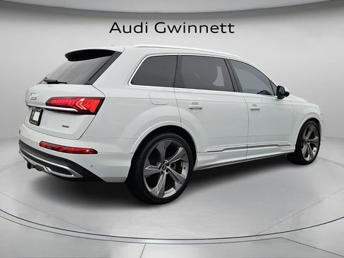 Used 2021 Audi Q7 3.0T Prestige w/ Prestige Package image 7