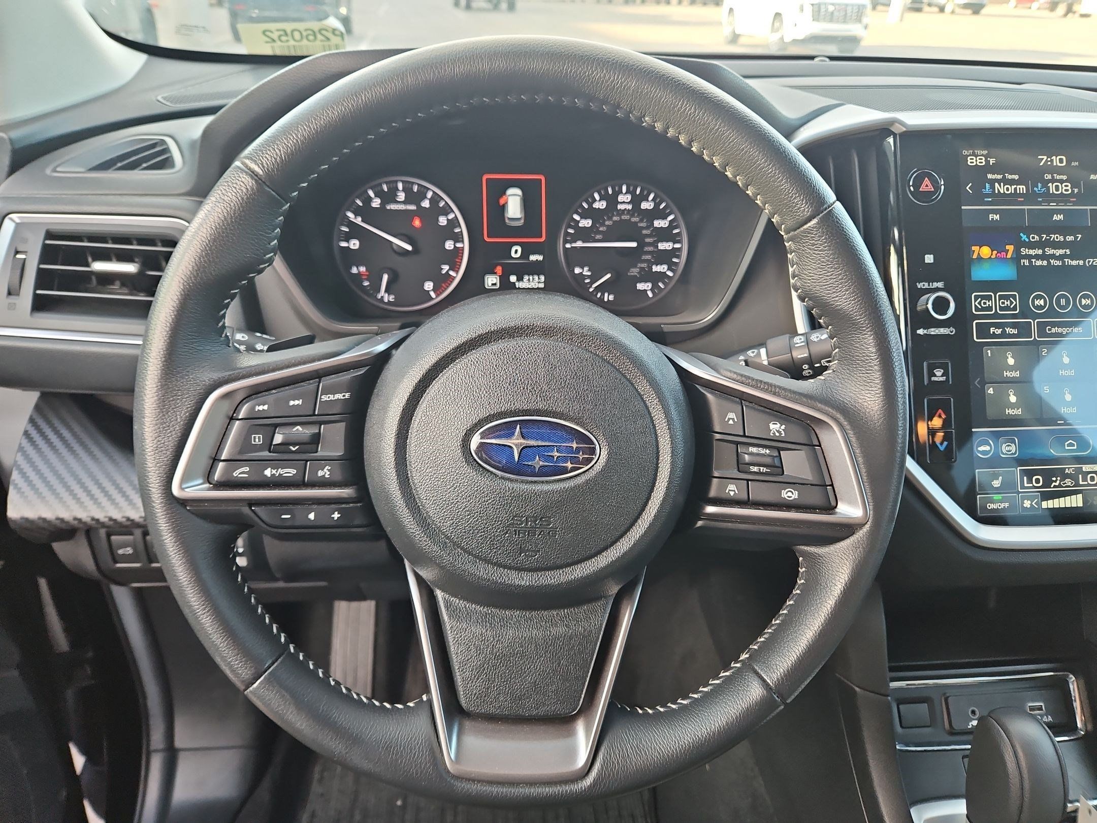 Used 2024 Subaru Ascent Premium w/ Convenience Package AWD/4WD image 16