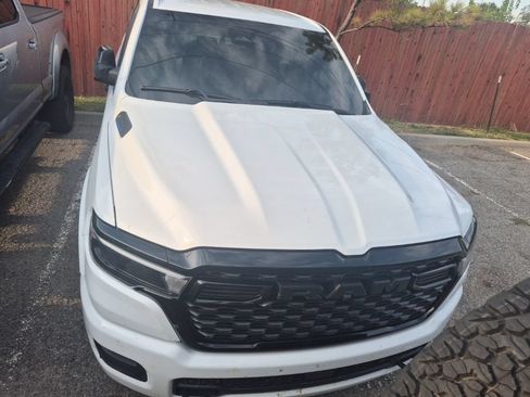 Used 2026 RAM 1500 Lone Star AWD/4WD image 29