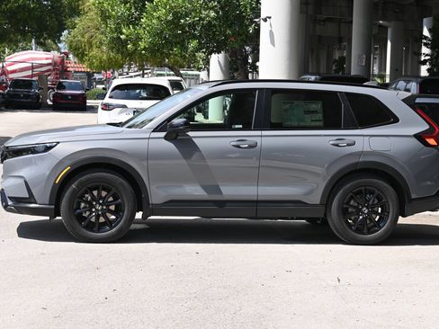 New 2026 Honda CR-V Sport image 8