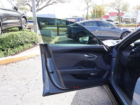 Used 2023 Audi e-tron GT Premium Plus w/ Performance Package AWD/4WD image 26