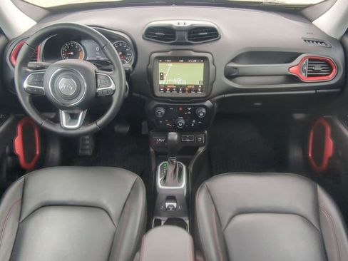 Used 2023 Jeep Renegade Trailhawk w/ Sun/Sound Group image 24