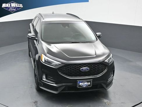 Used 2020 Ford Edge ST-Line FWD image 10