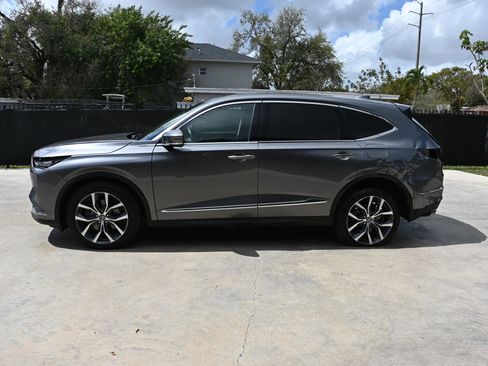 Used 2024 Acura MDX Base w/Technology Pkg Sport Ut image 6