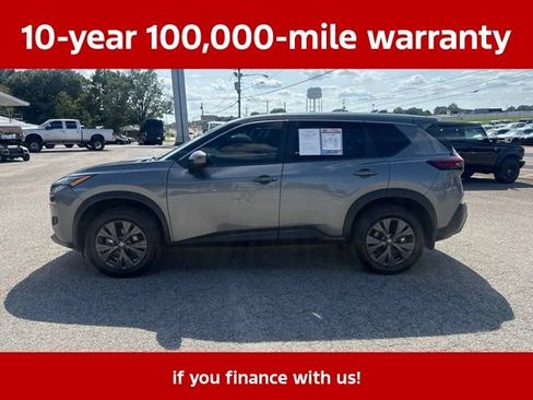 Used 2023 Nissan Rogue SV FWD image 1