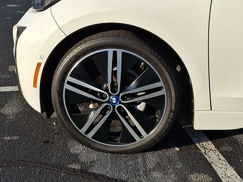 Used 2015 BMW i3 w/ Range Extender RWD image 8