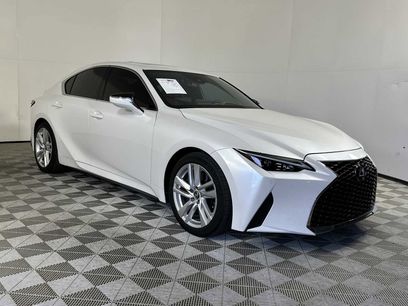 Used 2024 Lexus IS 300 w/ Comfort Package
