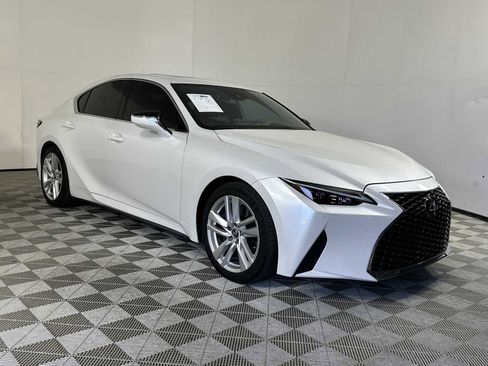 Used 2024 Lexus IS 300 w/ Comfort Package image 1