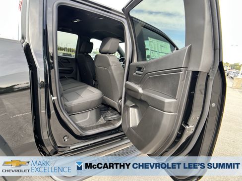 New 2026 Chevrolet Colorado Trail Boss image 34