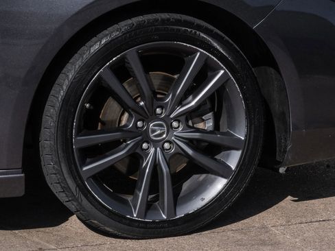 Used 2019 Acura TLX w/ Technology & A-SPEC Pkg image 57