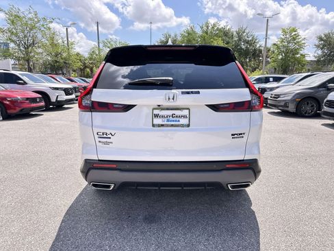 New 2026 Honda CR-V Sport Touring image 5