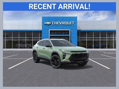 New 2026 Chevrolet Trax ACTIV w/ Driver Confidence Package