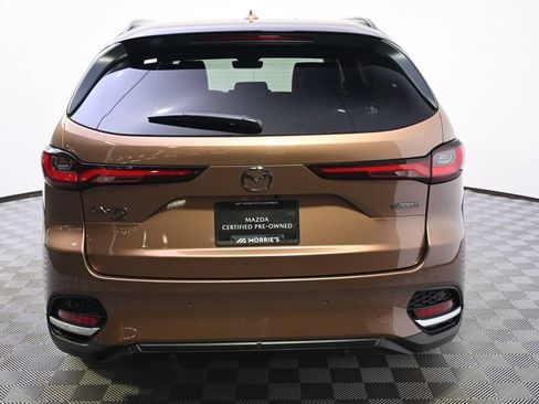 Certified 2026 MAZDA CX-70 3.3 Turbo w/ Premium Package AWD/4WD image 5