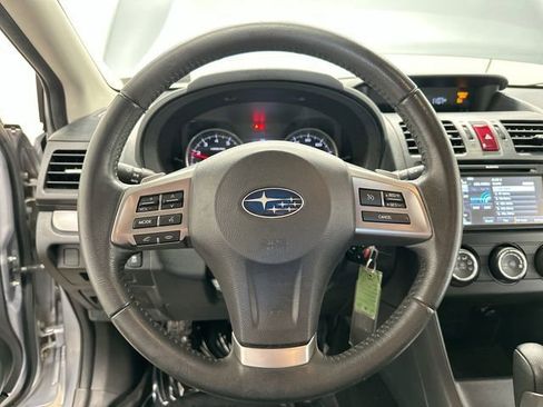 Used 2014 Subaru Crosstrek 2.0i Limited AWD/4WD image 8