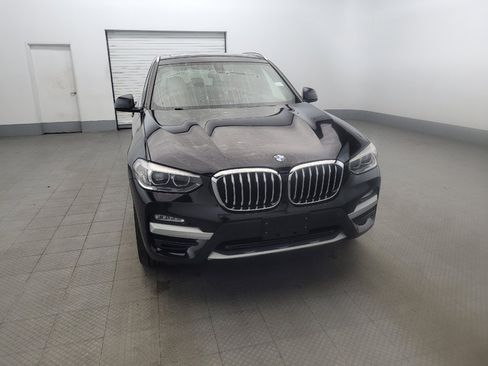 Used 2018 BMW X3 xDrive30i w/ Premium Package image 14