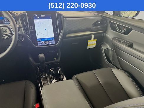 New 2026 Subaru Forester Touring AWD/4WD image 29