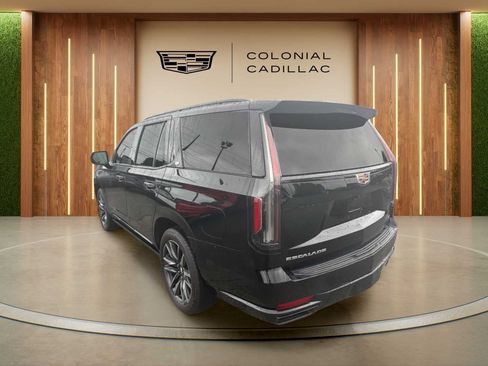 Certified 2023 Cadillac Escalade Sport Platinum w/ LPO, Floor Liner Package AWD/4WD image 3