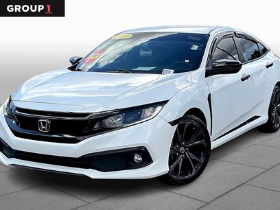 Used 2019 Honda Civic Sport