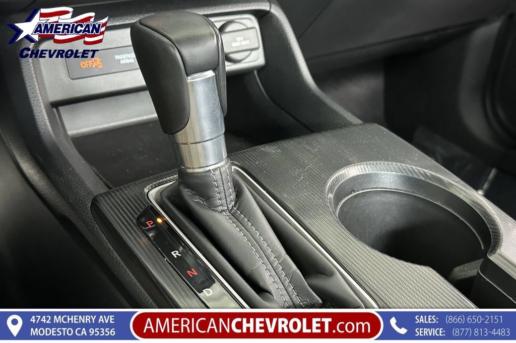 Used 2024 Honda Civic Sport image 28