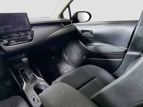 Certified 2026 Toyota Corolla LE w/ Carpet Mat Package (TMS) FWD image 23