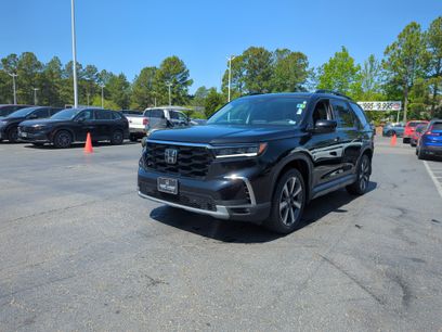 Certified 2024 Honda Pilot Touring