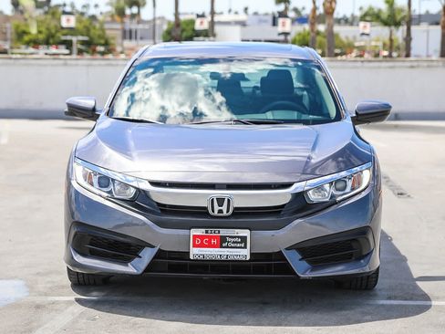 Used 2016 Honda Civic EX image 3