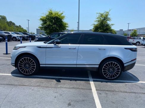 Used 2020 Land Rover Range Rover Velar S AWD/4WD image 4
