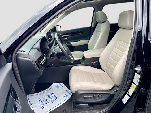 Used 2025 Honda CR-V EX-L image 25