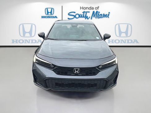 New 2026 Honda Civic Sport image 2