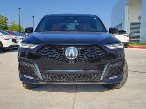 Certified 2026 Acura MDX A-Spec AWD/4WD image 2