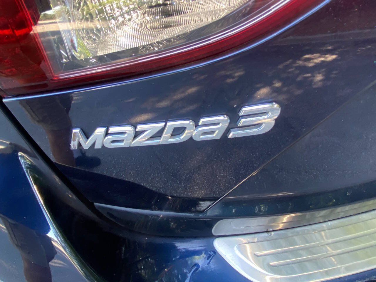 Used 2017 MAZDA MAZDA3 Touring FWD image 40