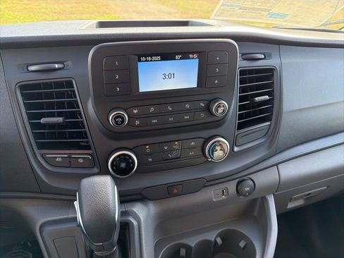 New 2025 Ford Transit 250 Low Roof w/ Load Area Protection Package image 10
