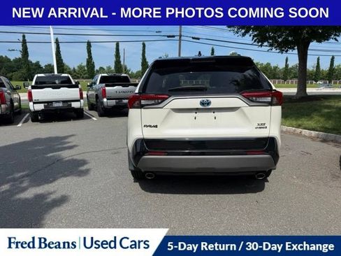 Certified 2021 Toyota RAV4 XSE AWD/4WD image 4