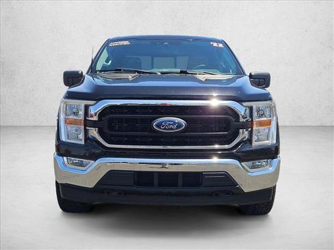 Used 2022 Ford F150 XLT w/ Trailer Tow Package AWD/4WD image 2