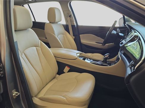 Used 2020 Buick Envision Premium w/ Driver Confidence Package AWD/4WD image 12