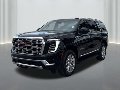 Used 2025 GMC Yukon Denali