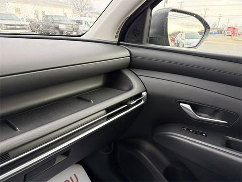 Used 2025 Hyundai Tucson Blue image 23