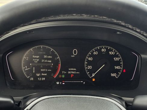 Used 2025 Honda Civic Sport image 17