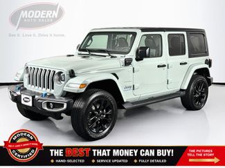 Used 2023 Jeep Wrangler Unlimited Sahara w/ Cold Weather Group AWD/4WD video 1