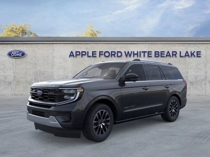 New 2025 Ford Expedition Platinum