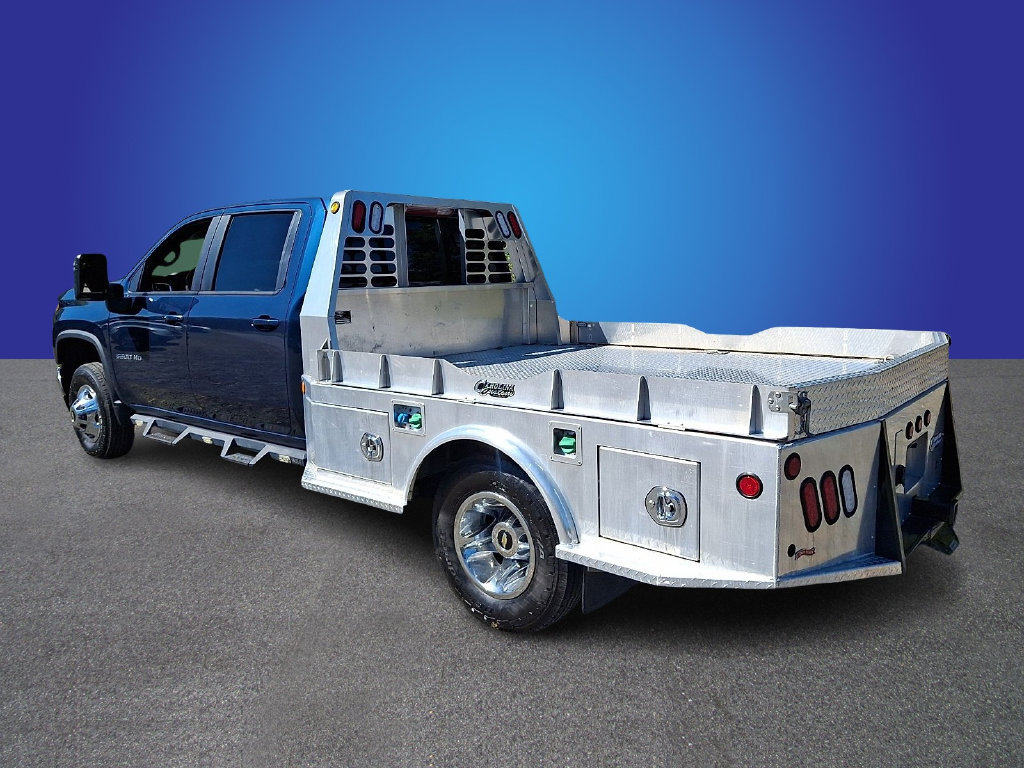 Used 2022 Chevrolet Silverado 3500 LT AWD/4WD image 6